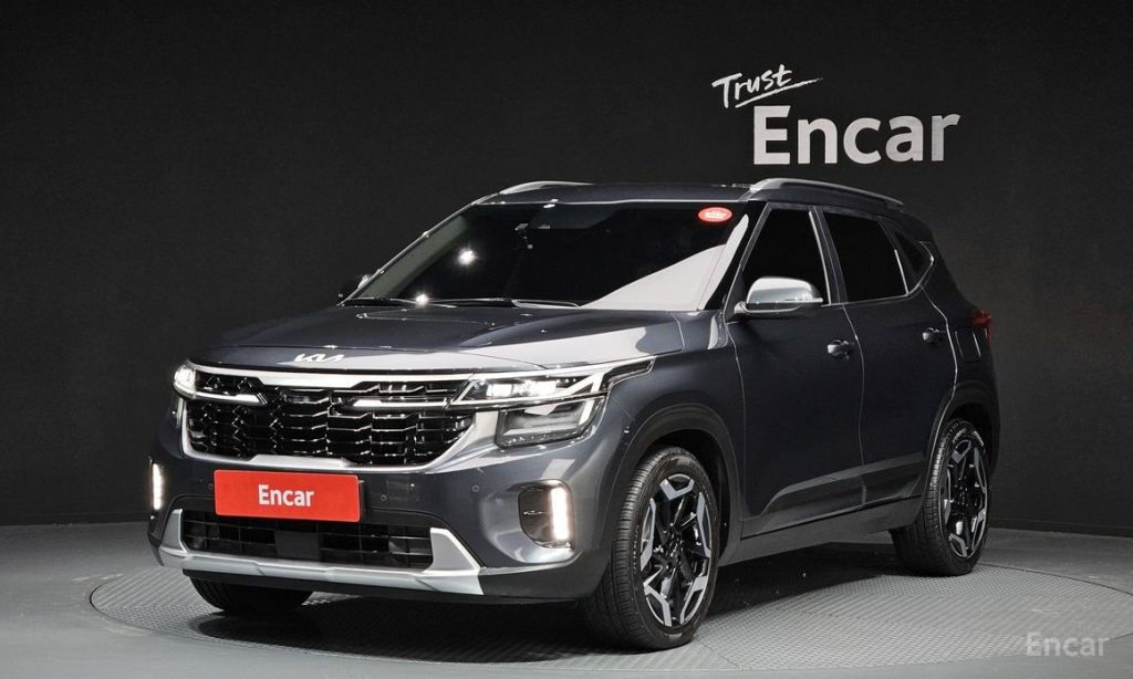 Kia Seltos 2023