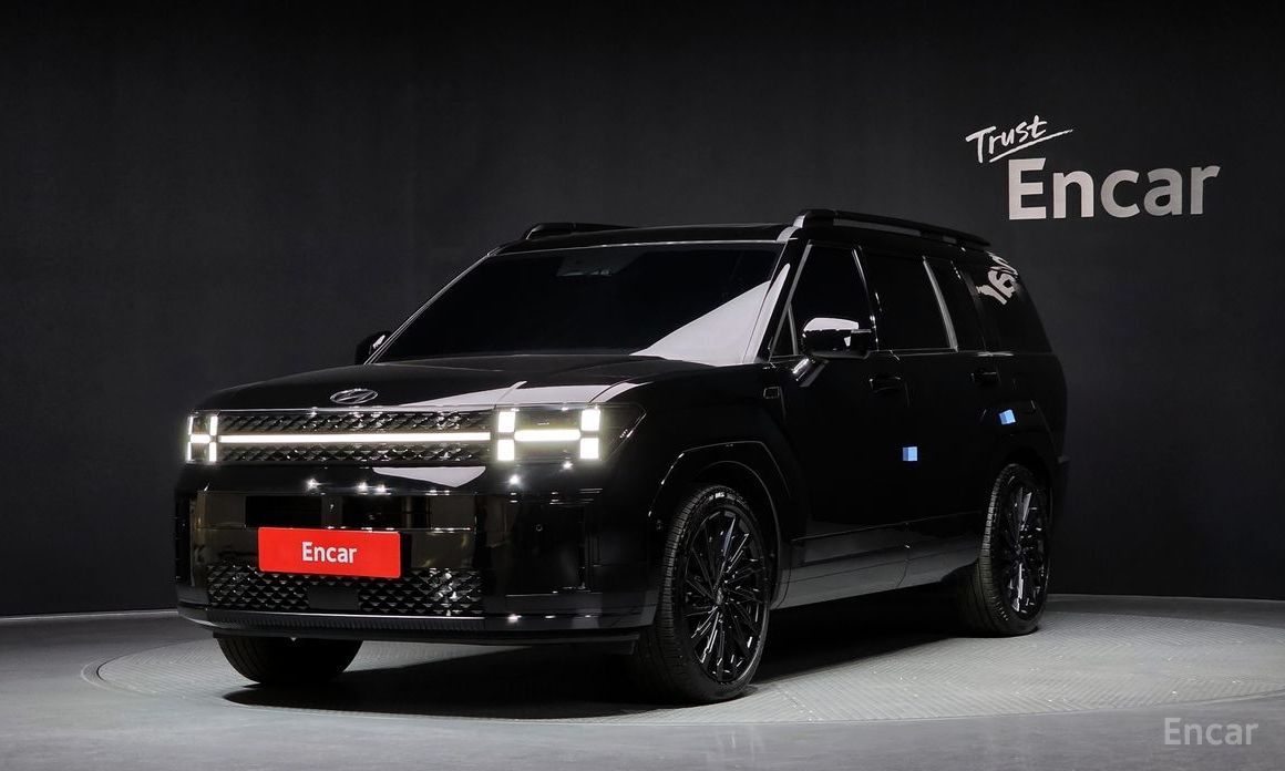 Hyundai Santafe 2024