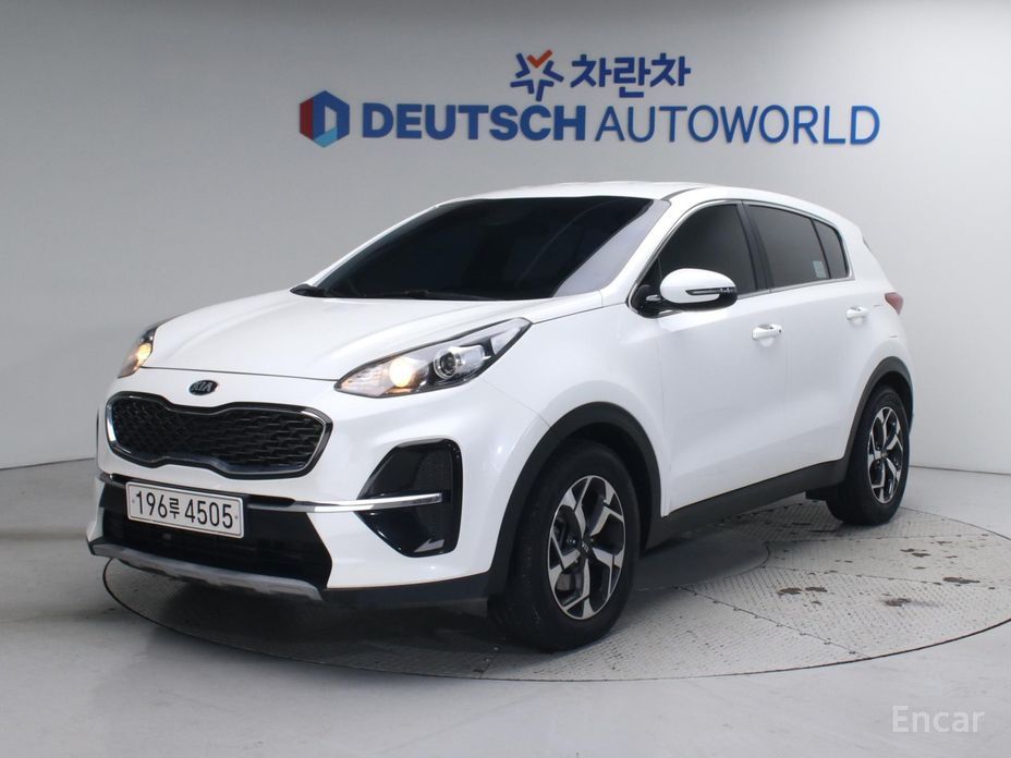 Kia Sportage 2022