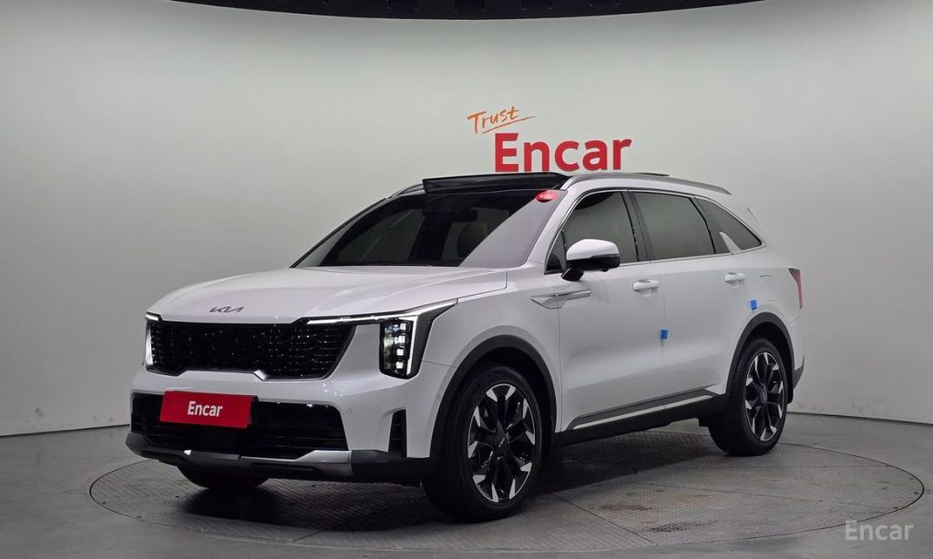 Kia Sorento 2025