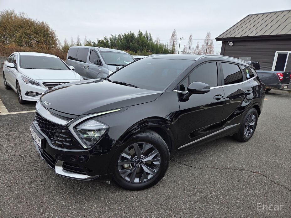 Kia Sportage 2023