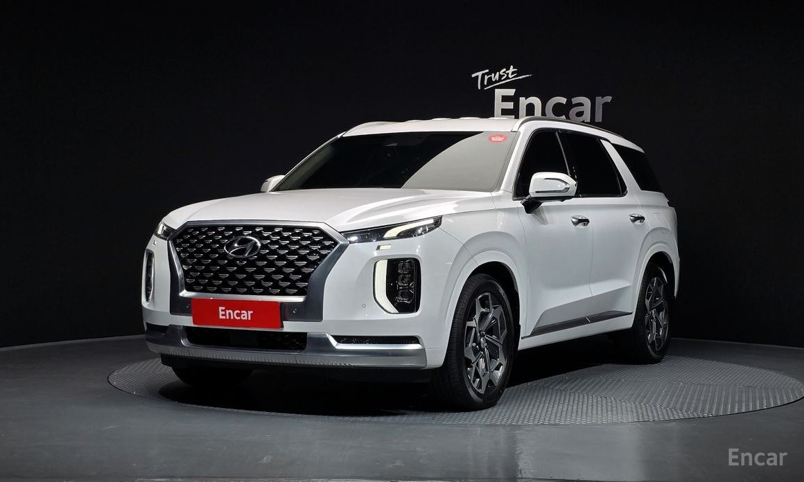 Hyundai Palisade 2022