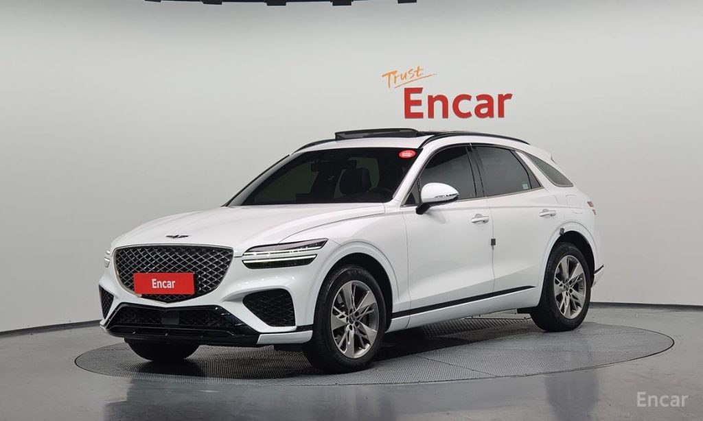 Genesis GV70 2023