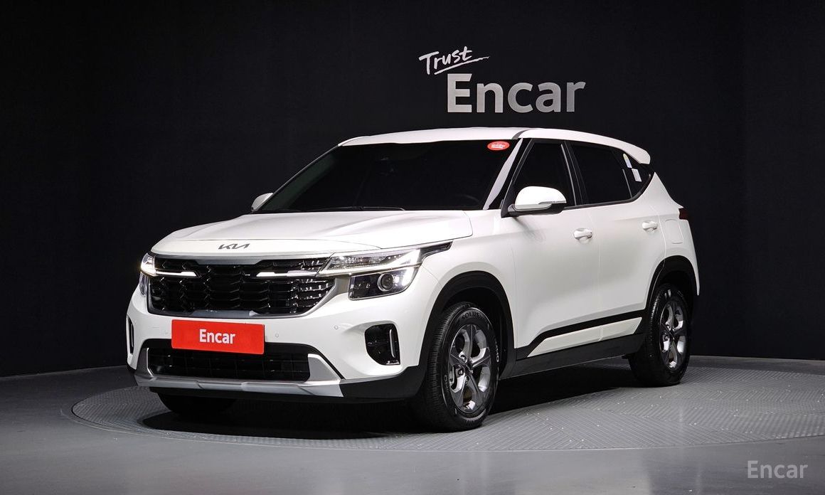 Kia Seltos 2024