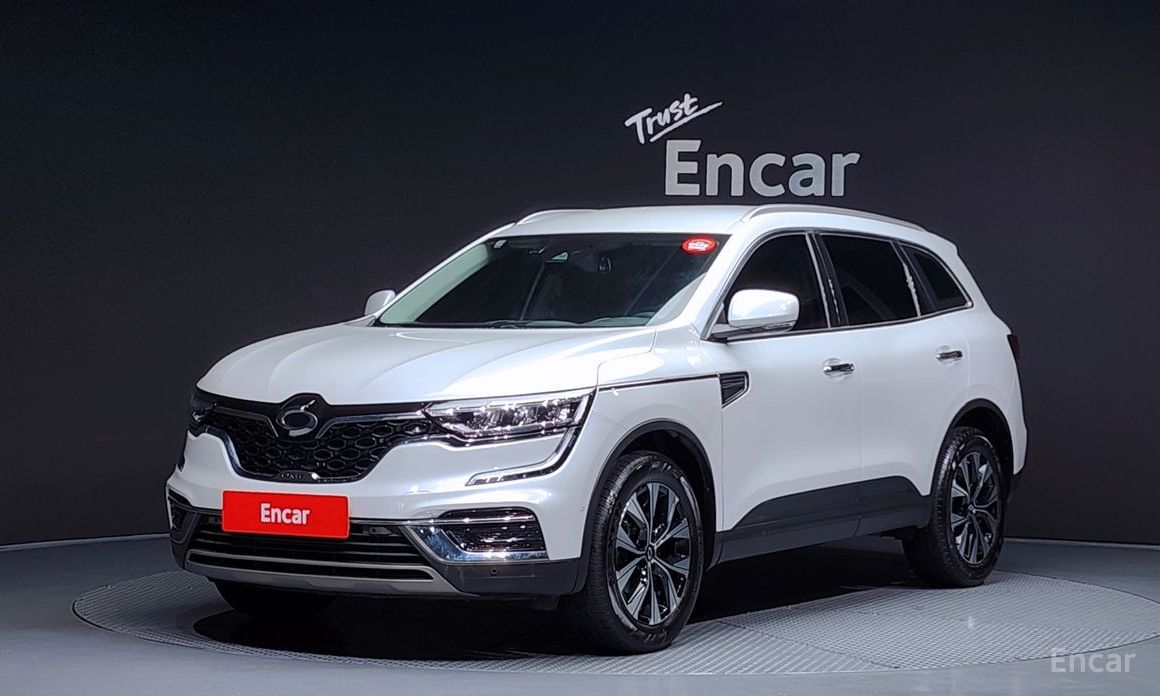 Renault-KoreaSamsung QM6 2023