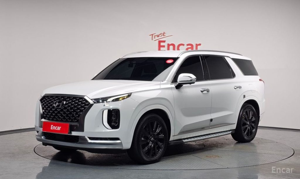 Hyundai Palisade 2022