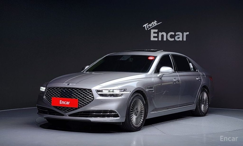 Genesis G90 2021