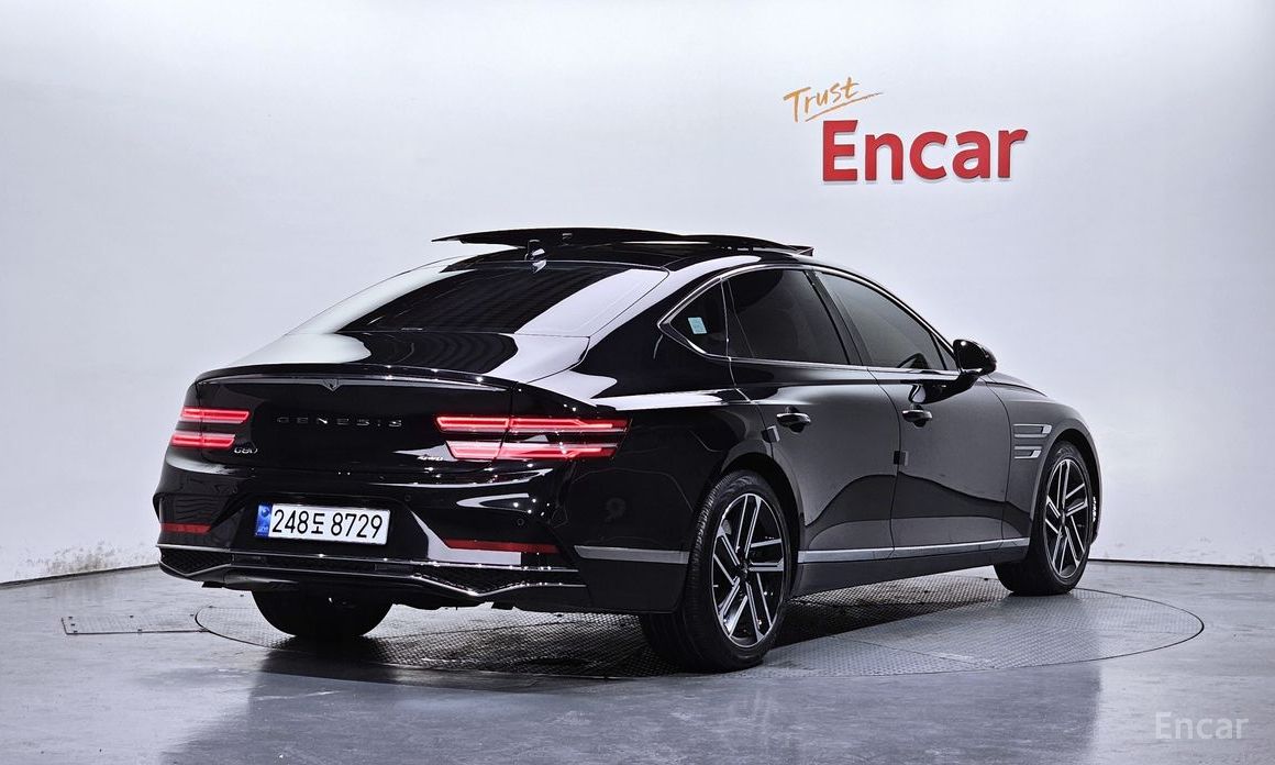 Genesis G80 2026