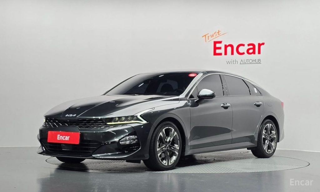 Kia K5 2023