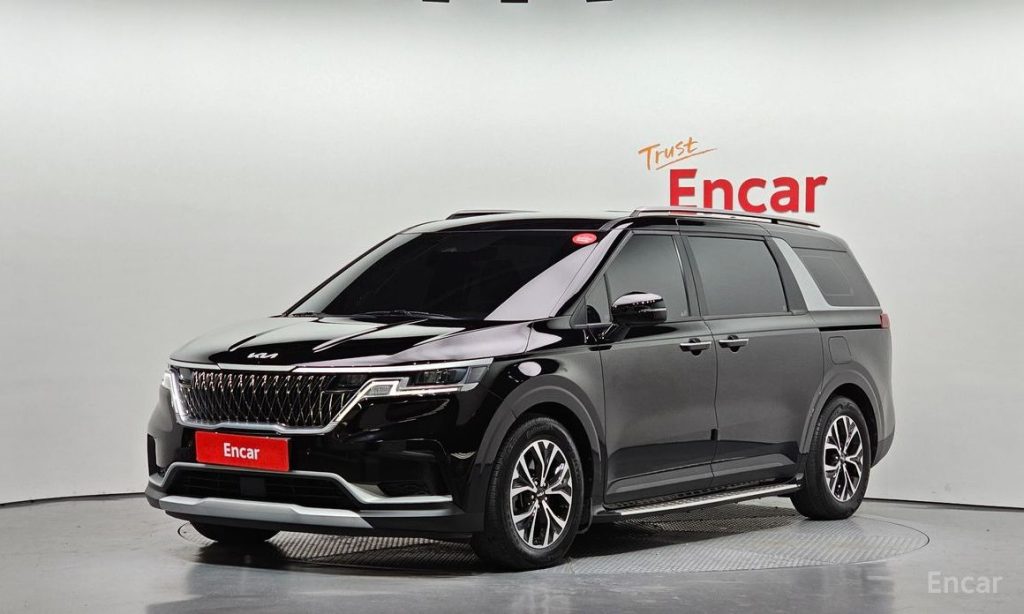 Kia Canival 2021