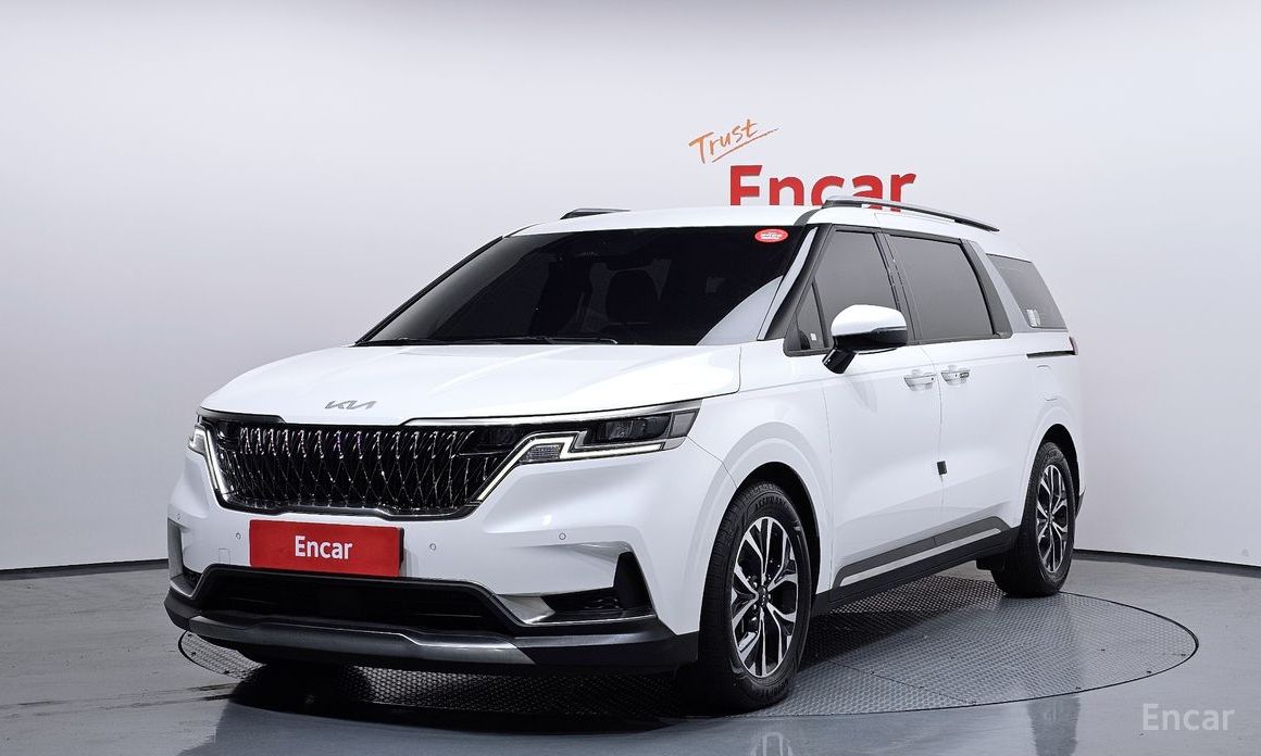 Kia Canival 2022