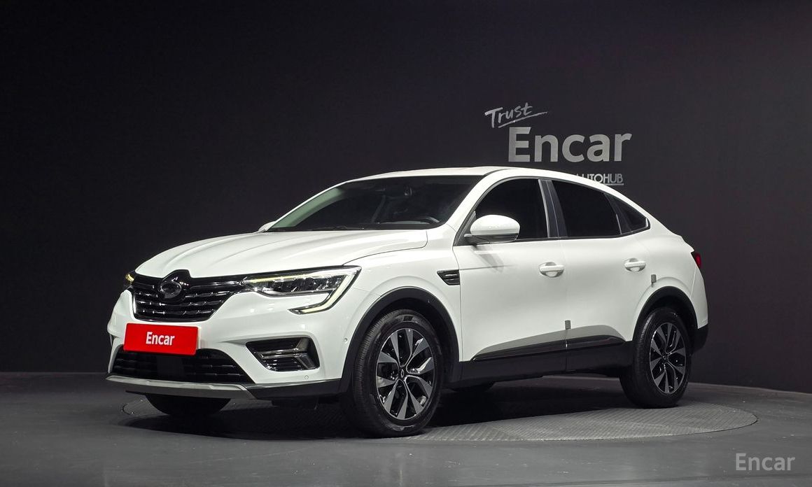 Renault-KoreaSamsung XM3 2023