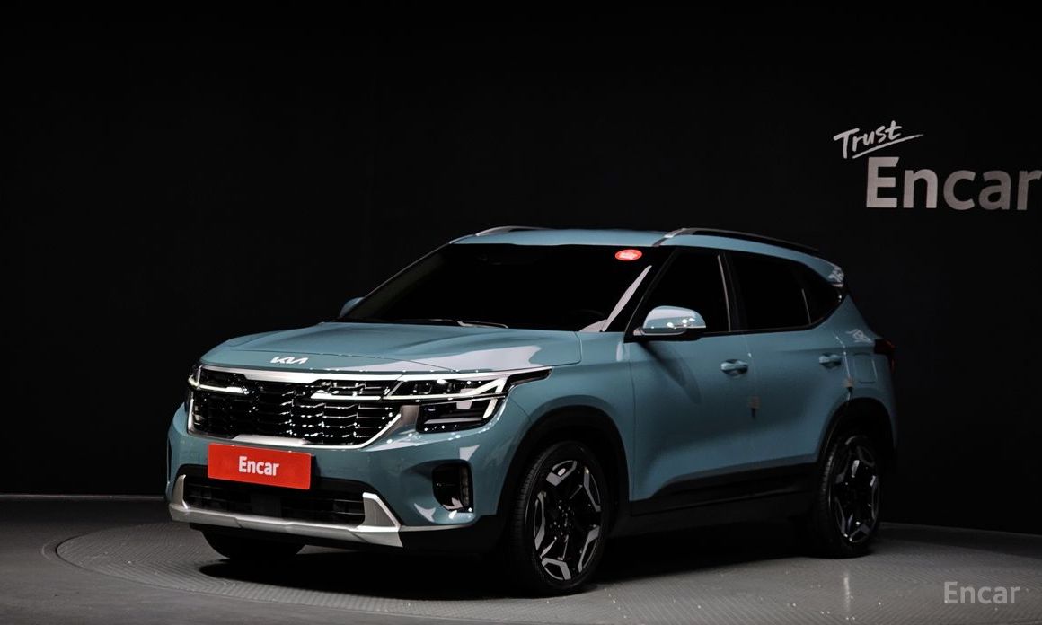 Kia Seltos 2024
