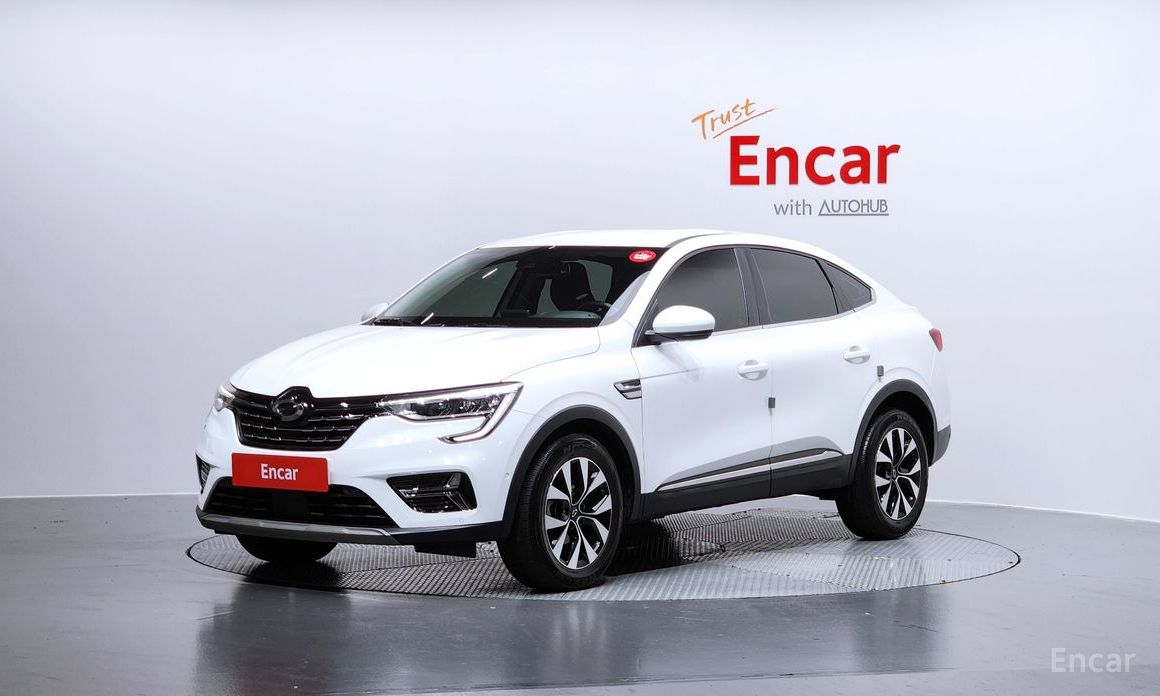 Renault-KoreaSamsung XM3 2023