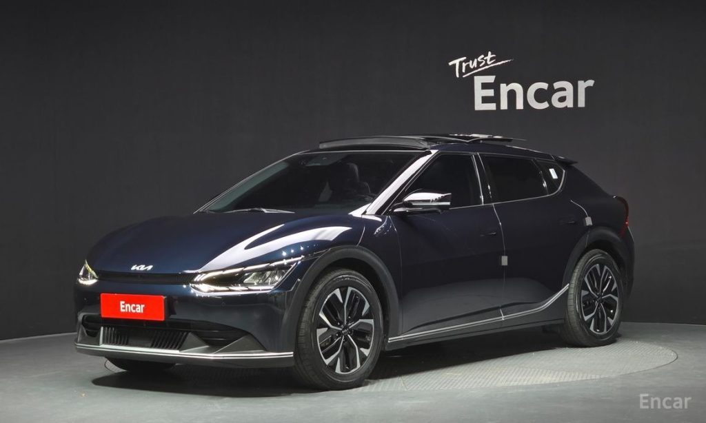 Kia EV6 2022