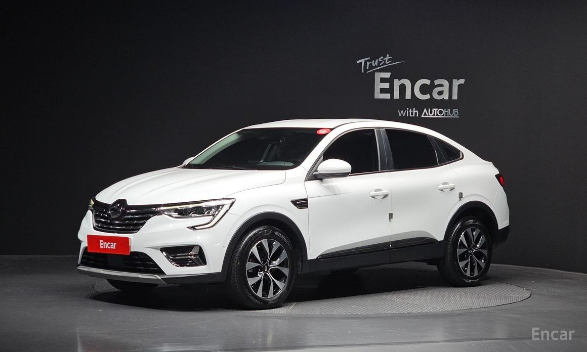 Renault-KoreaSamsung XM3 2023