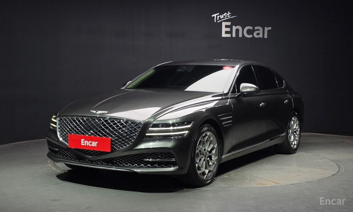 Genesis G80 2022