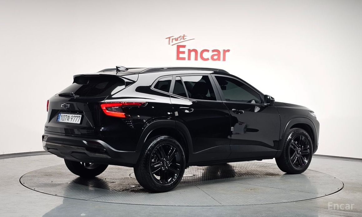 ChevroletGMDaewoo Trax 2025