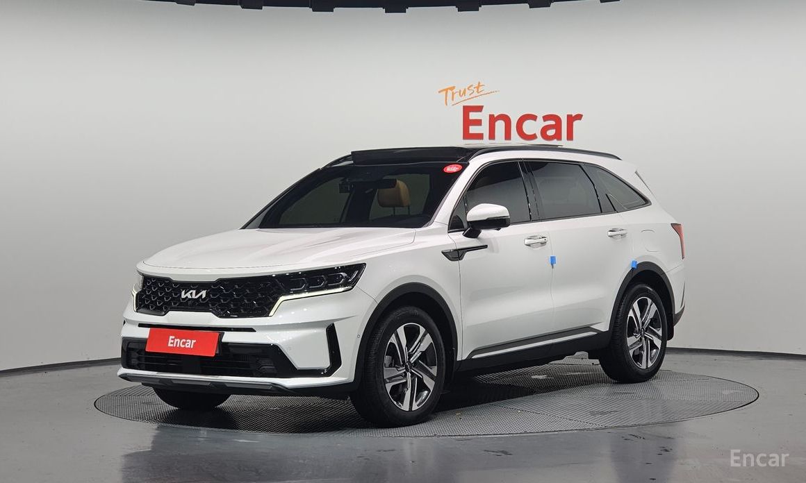 Kia Sorento 2023