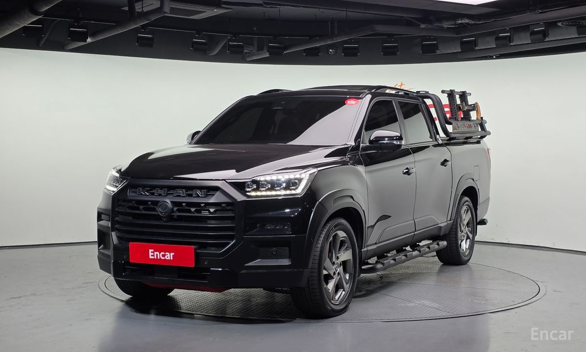 KG_Mobility_Ssangyong Rexton 2024