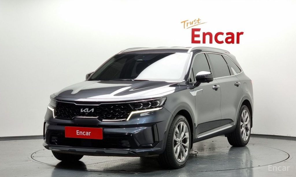 Kia Sorento 2022