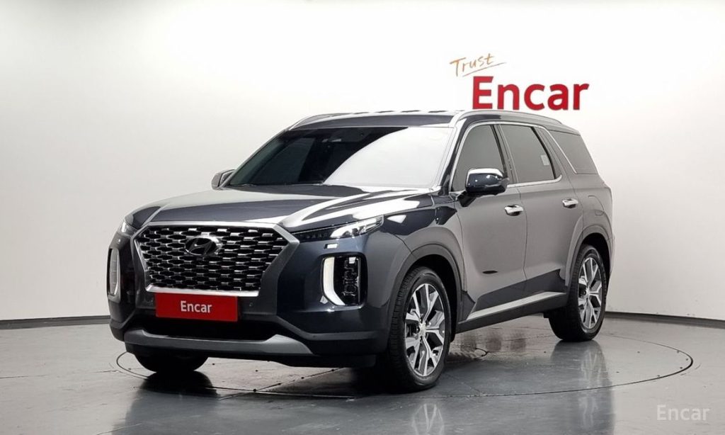 Hyundai Palisade 2022
