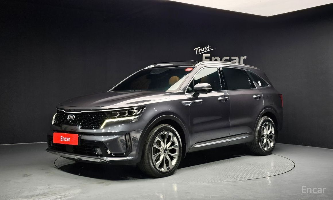 Kia Sorento 2021