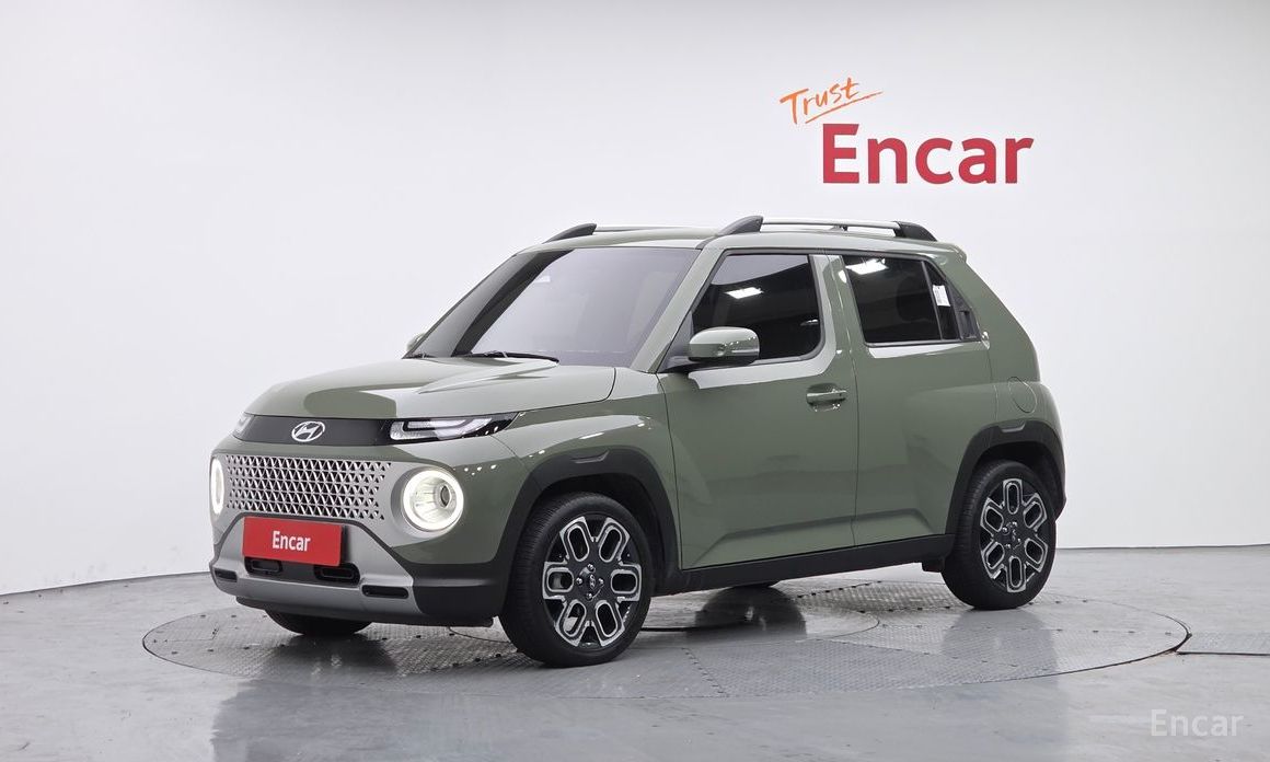 Hyundai Casper 2023