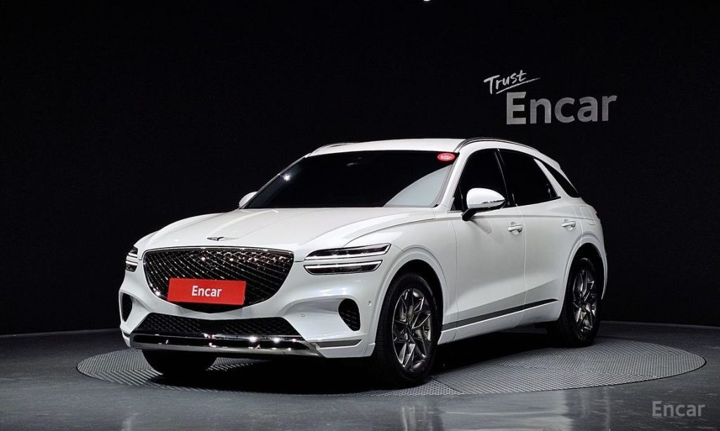 Genesis GV70 2023
