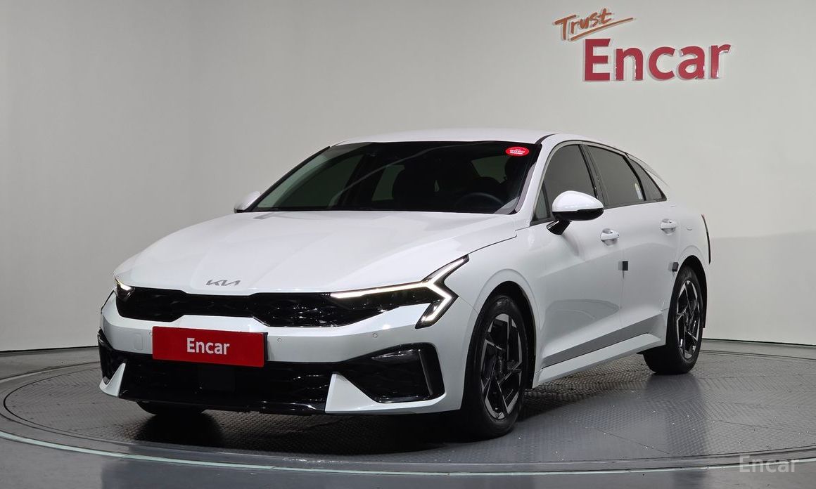 Kia K5 2024