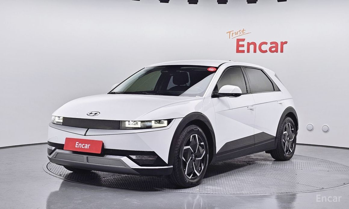 Hyundai Ioniq5 2022