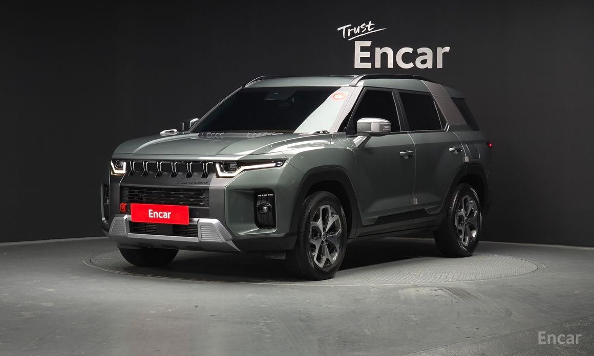 KG_Mobility_Ssangyong Torres 2023