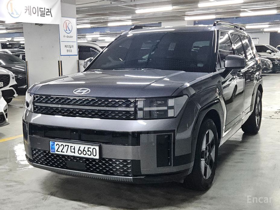 Hyundai Santafe 2024