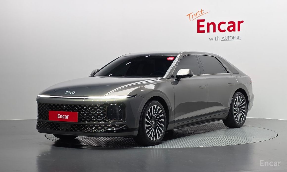 Hyundai Grandeur 2023