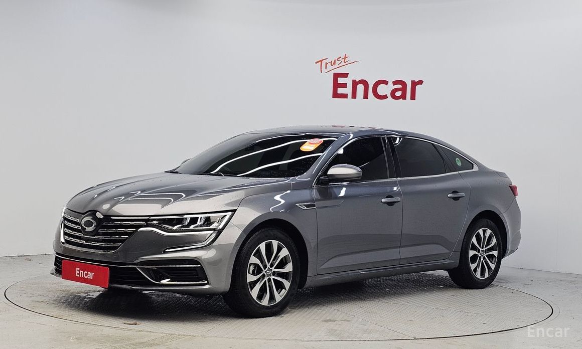 Renault-KoreaSamsung SM6 2024