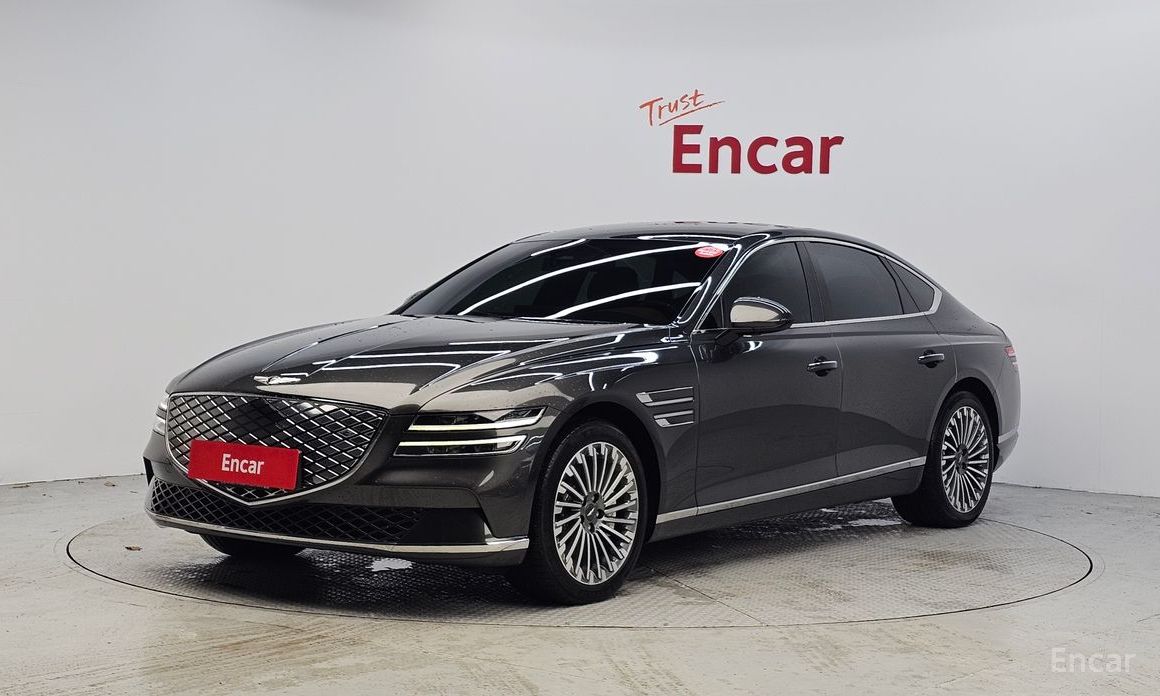 Genesis G80 2024