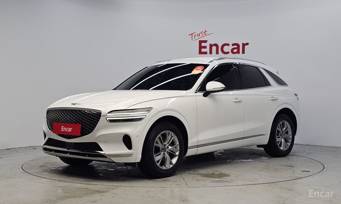 Genesis GV70 2022