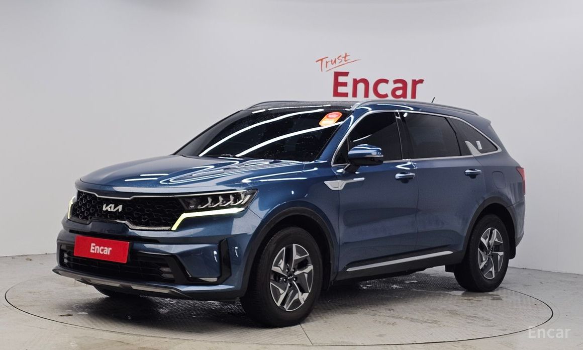 Kia Sorento 2022