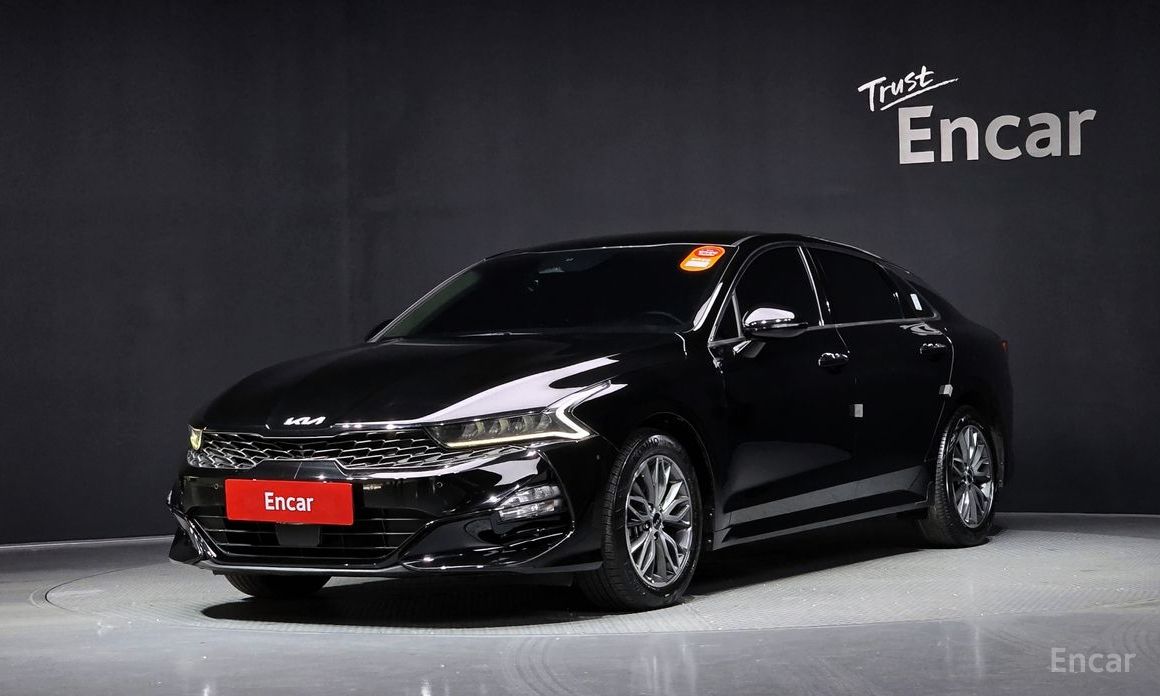 Kia K5 2023