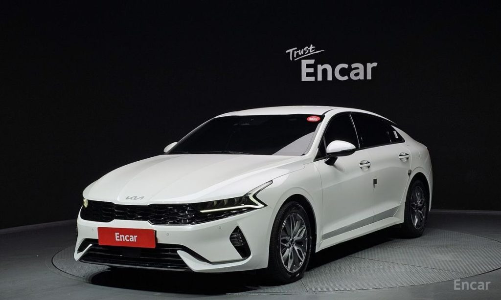 Kia K5 2023