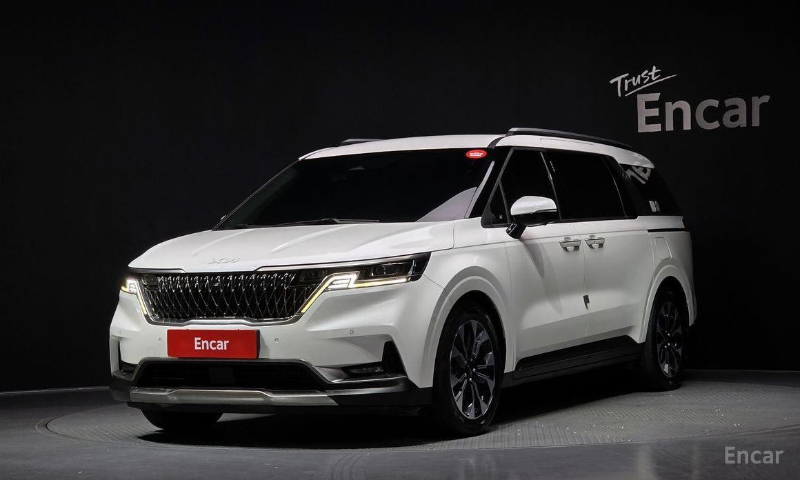 Kia Canival 2022