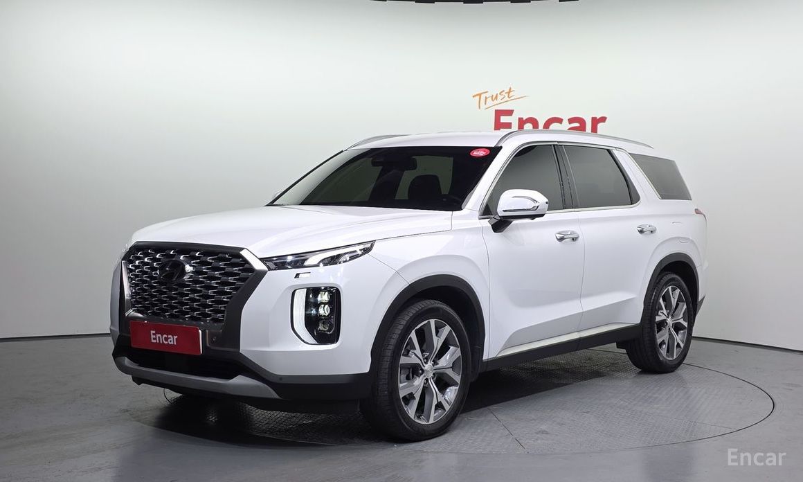 Hyundai Palisade 2022