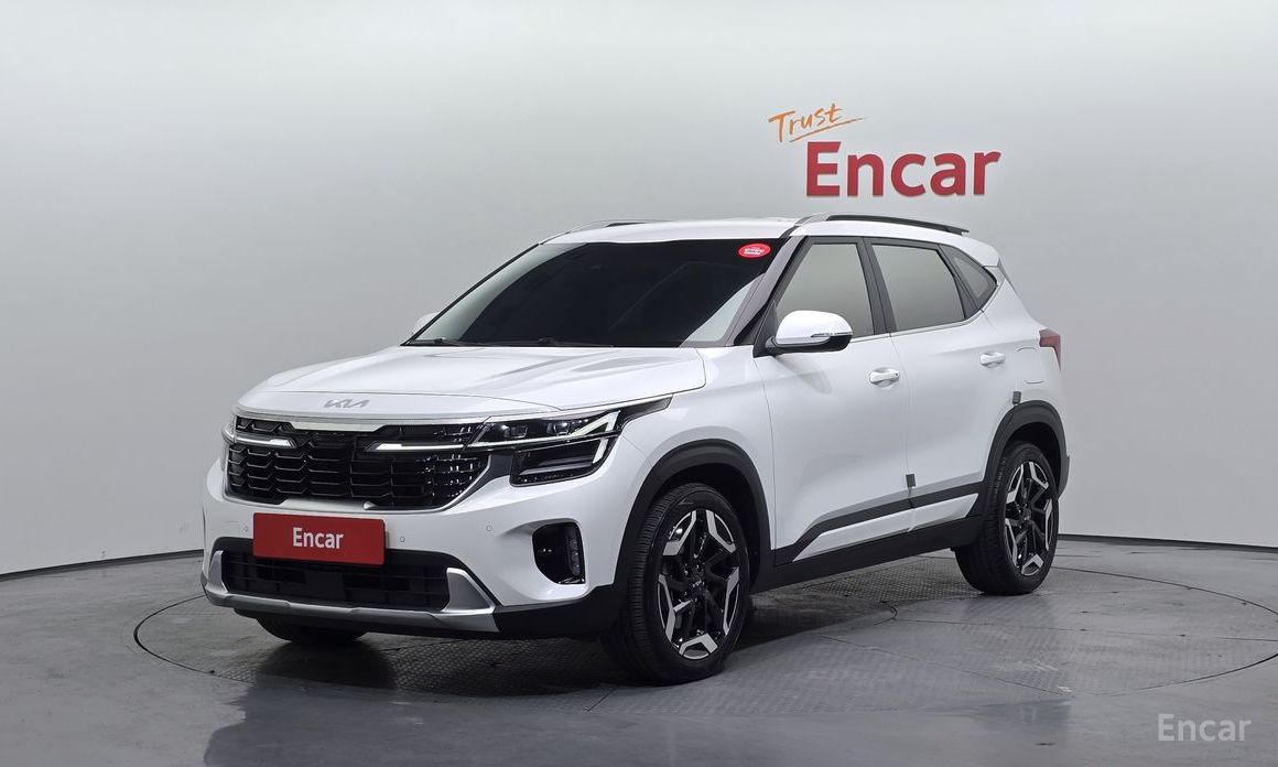 Kia Seltos 2024
