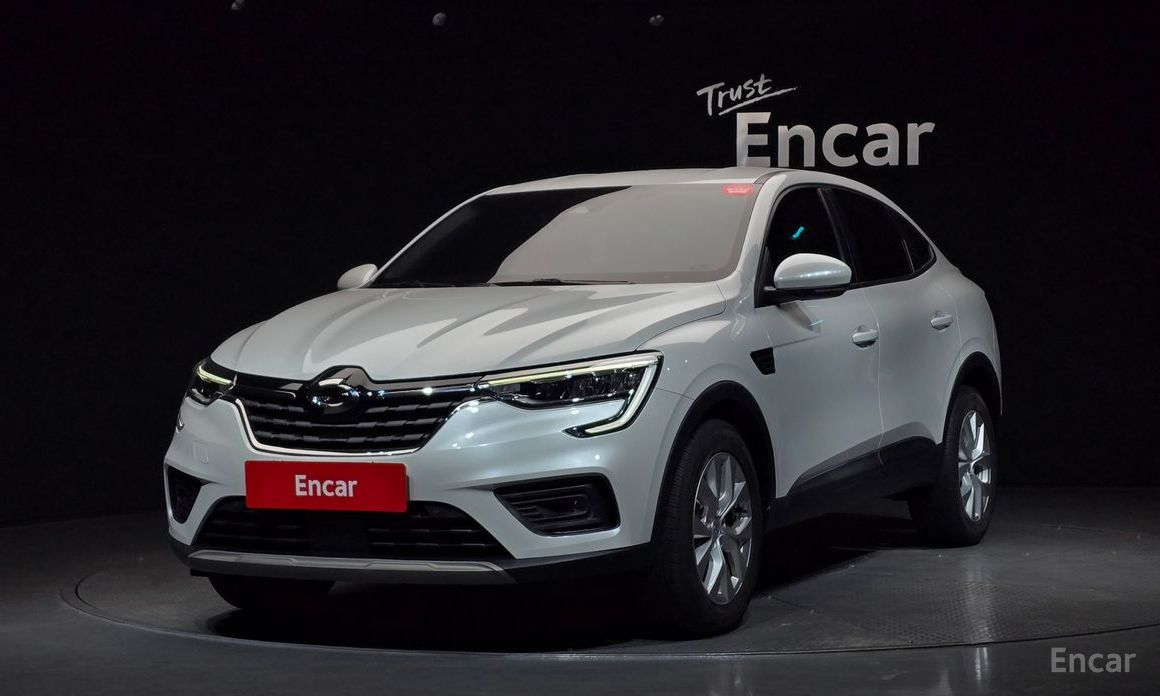 Renault-KoreaSamsung XM3 2021