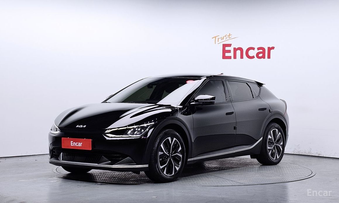 Kia EV6 2022