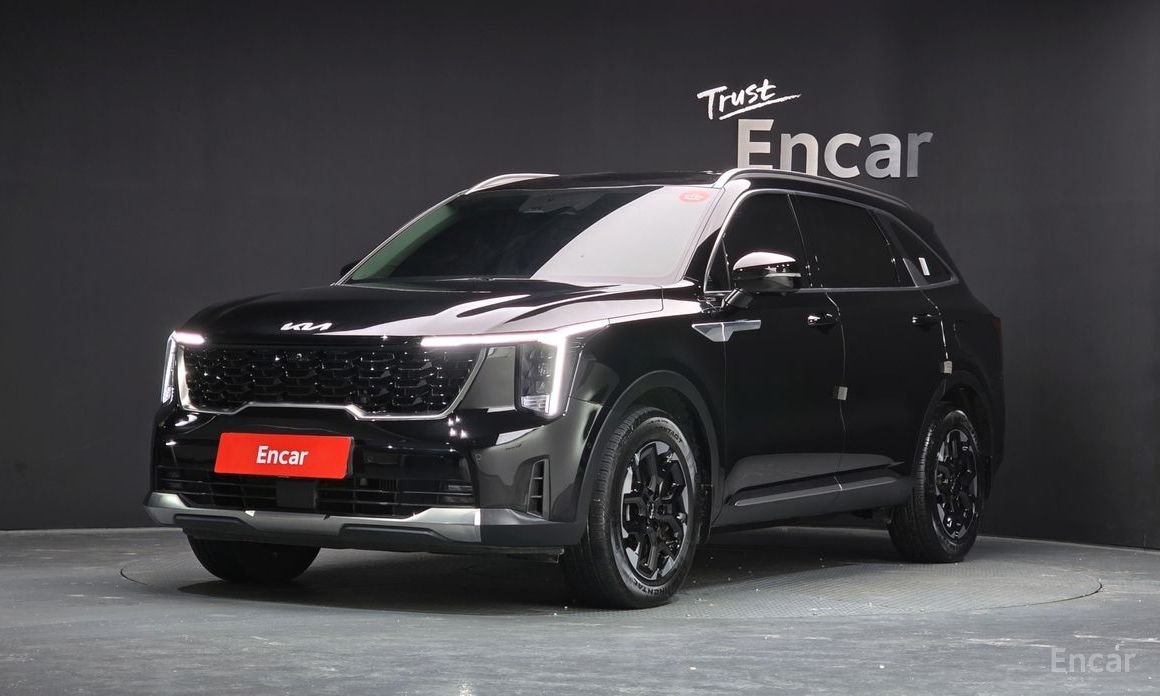 Kia Sorento 2024