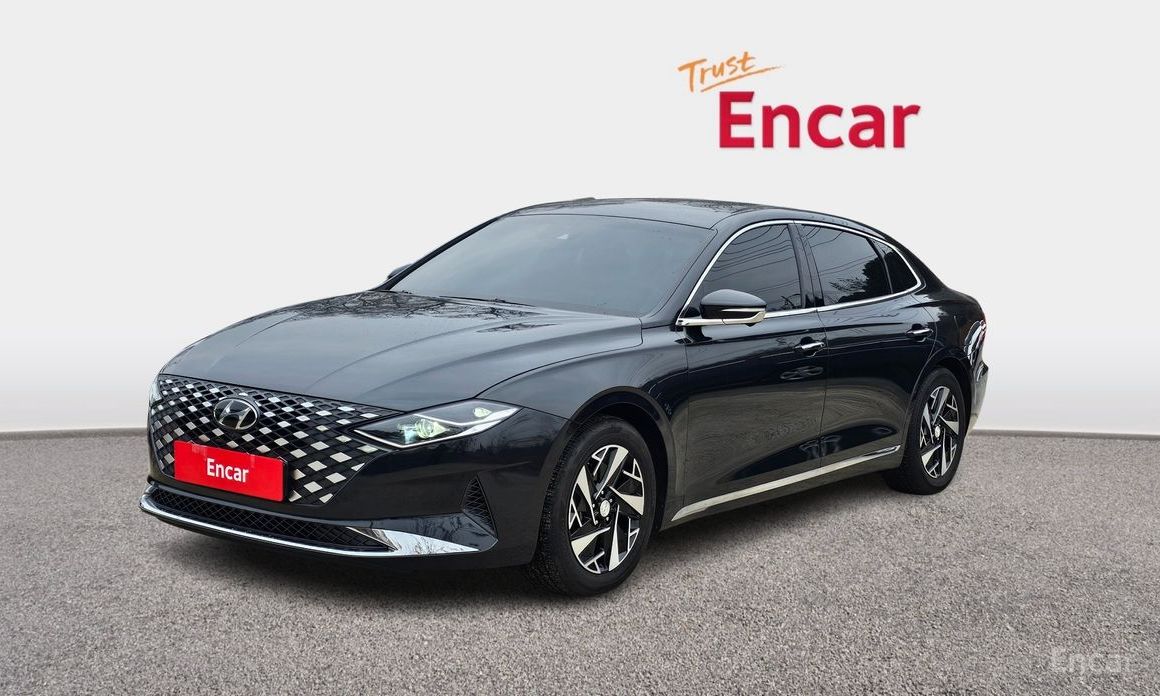 Hyundai Grandeur 2021