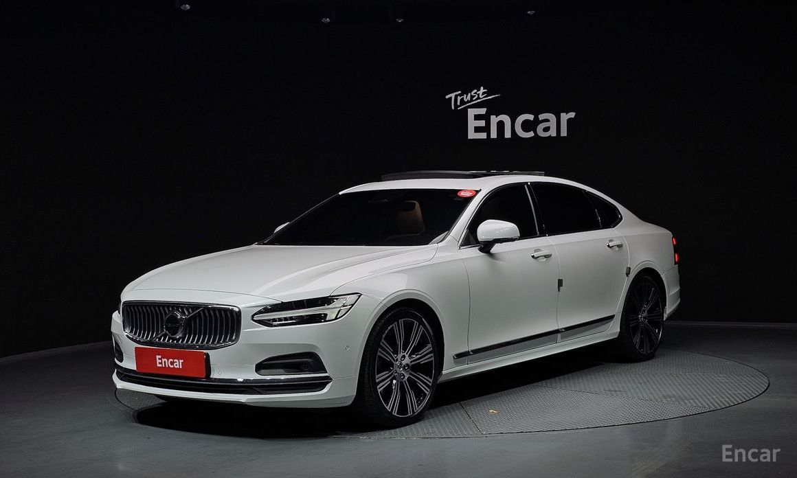 Volvo S90 2022