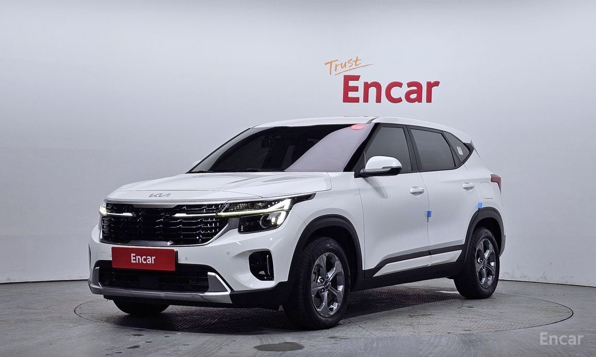 Kia Seltos 2024