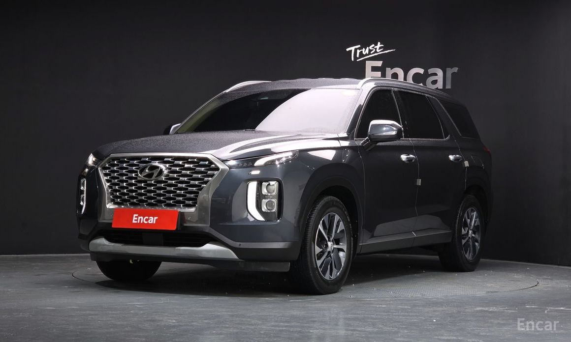 Hyundai Palisade 2022